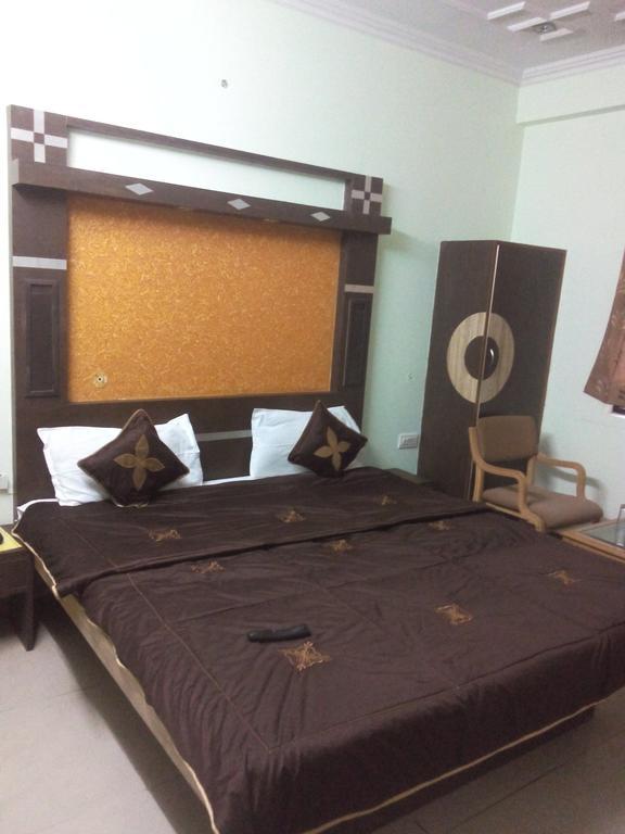 Hotel Candy Palace Džajpur Pokoj fotografie